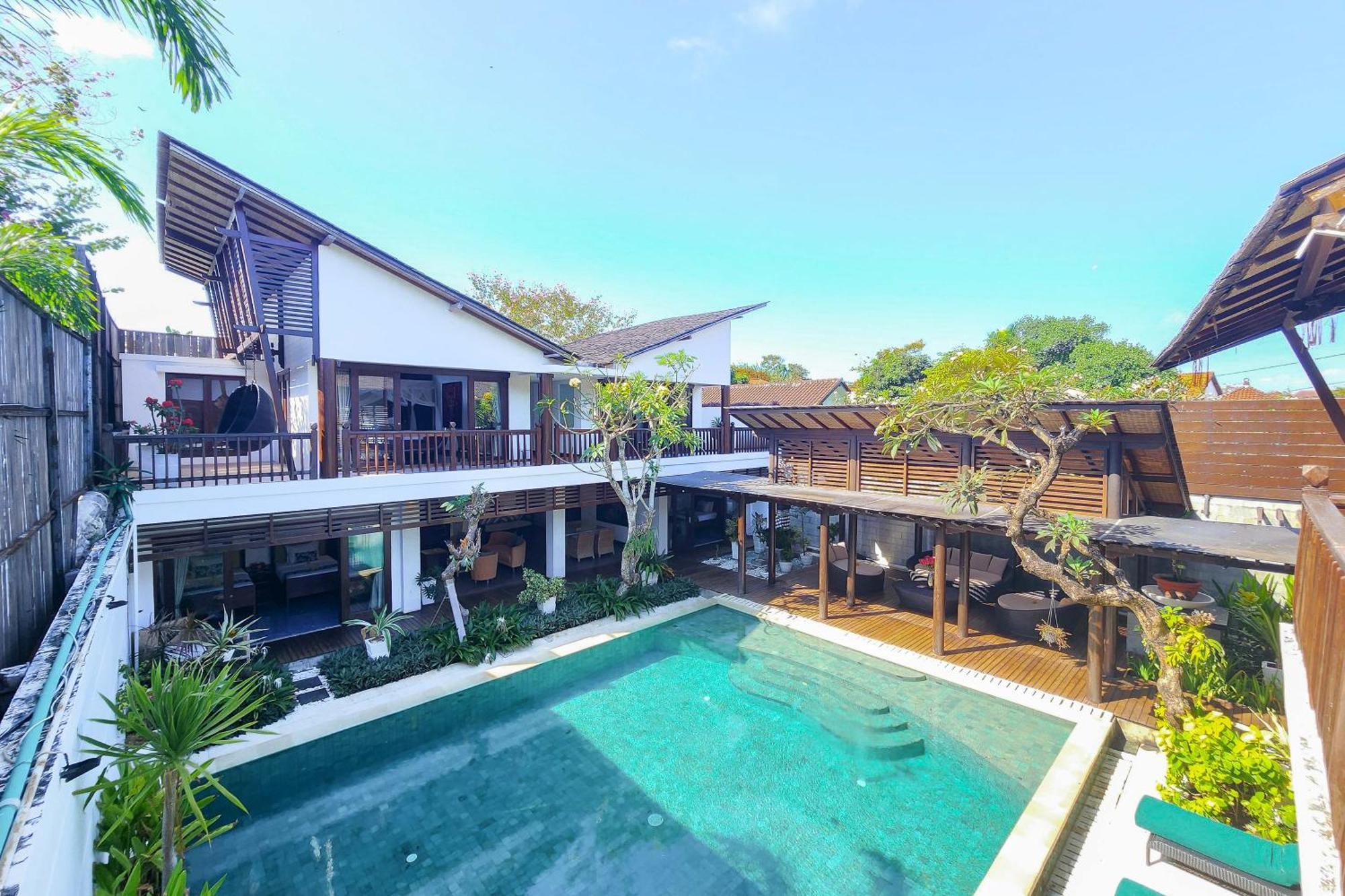 Villa Casis By Nagisa Bali Sanur Dış mekan fotoğraf
