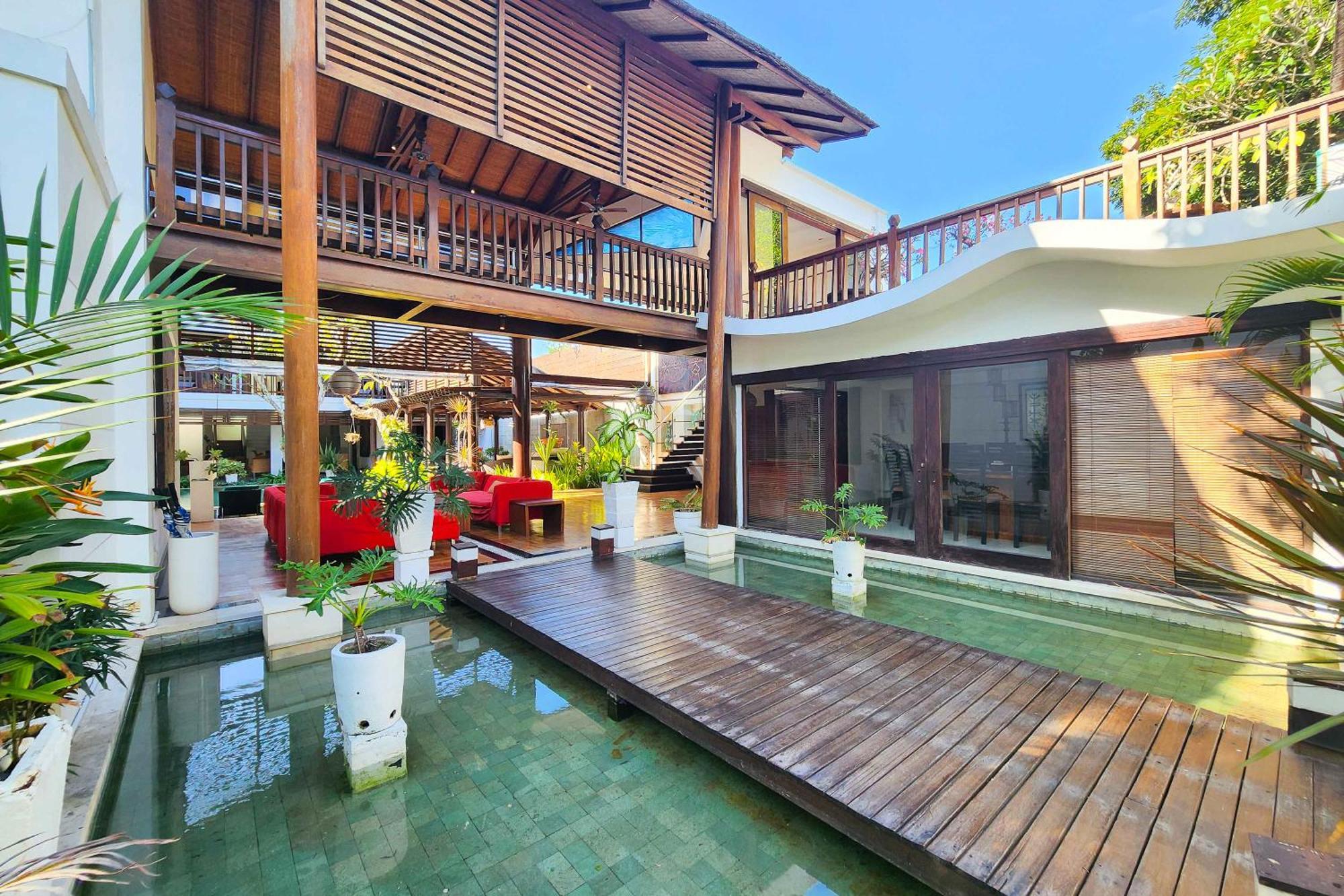 Villa Casis By Nagisa Bali Sanur Dış mekan fotoğraf