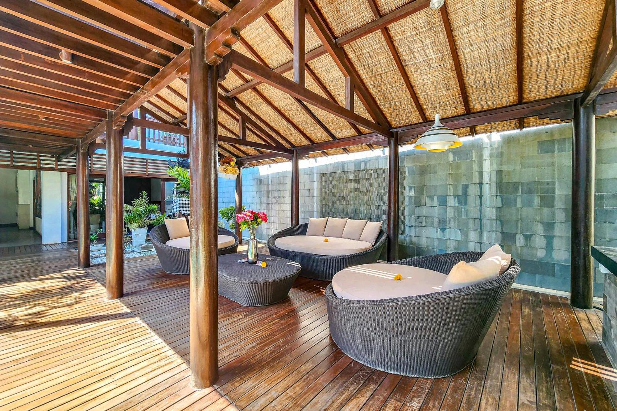 Villa Casis By Nagisa Bali Sanur Dış mekan fotoğraf