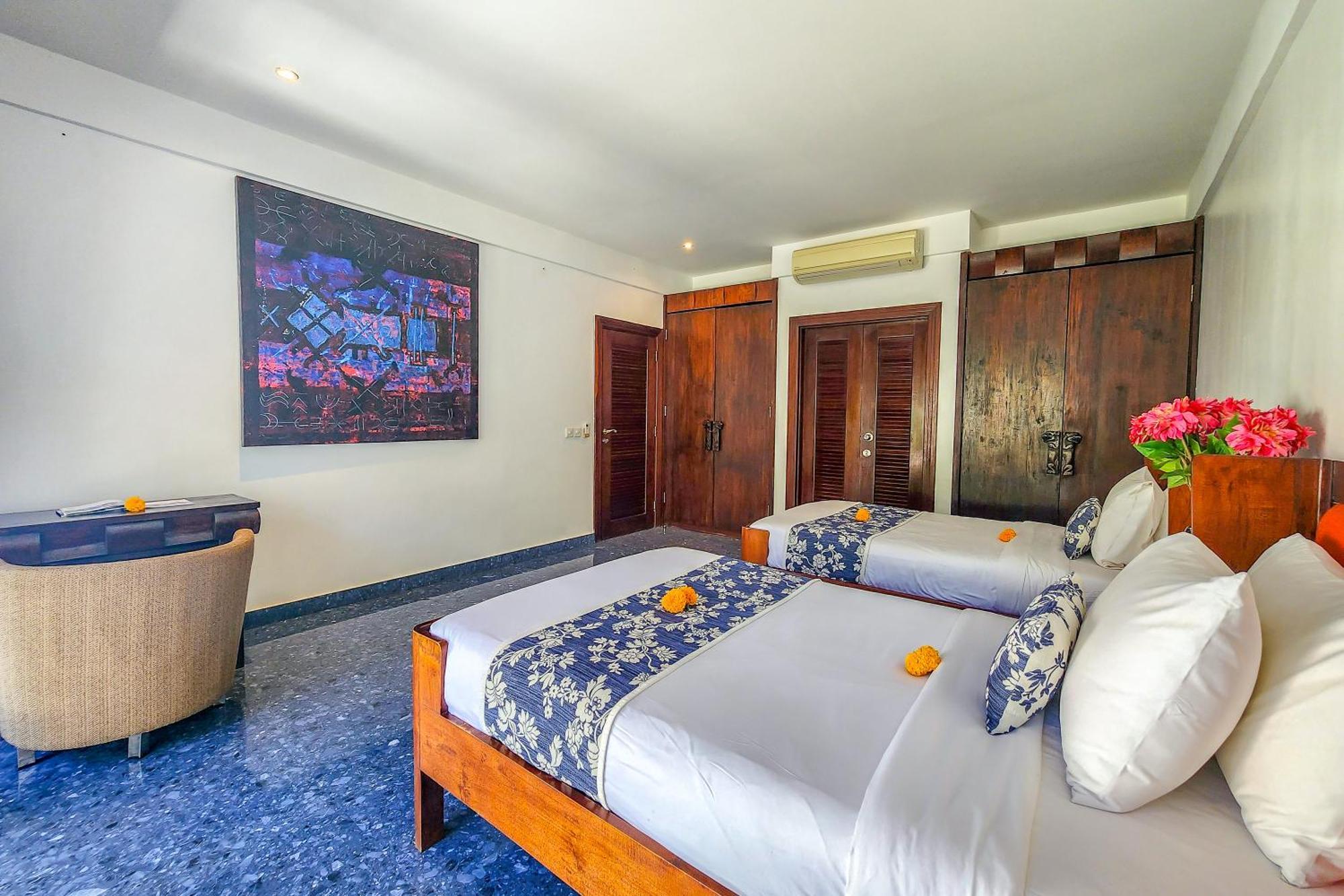 Villa Casis By Nagisa Bali Sanur Dış mekan fotoğraf