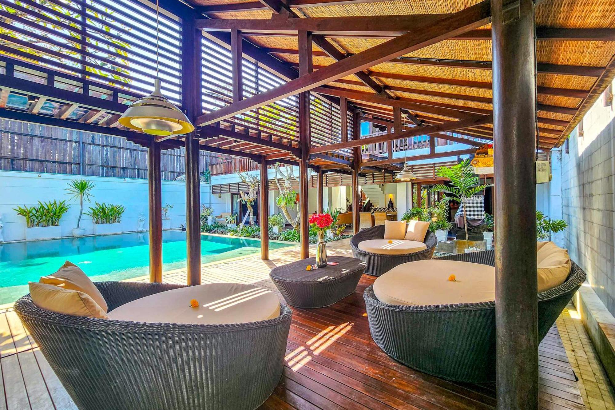 Villa Casis By Nagisa Bali Sanur Dış mekan fotoğraf
