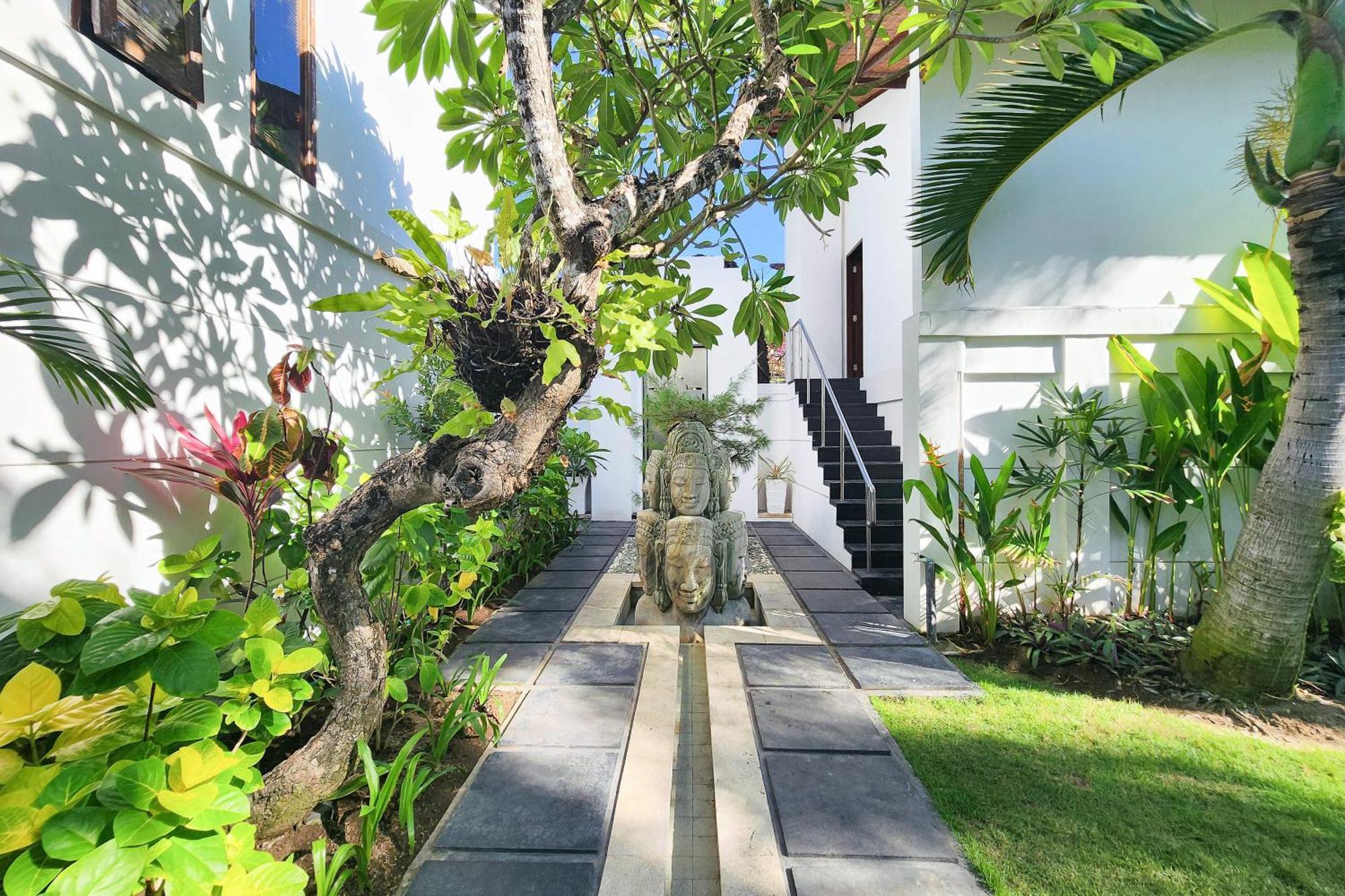 Villa Casis By Nagisa Bali Sanur Dış mekan fotoğraf