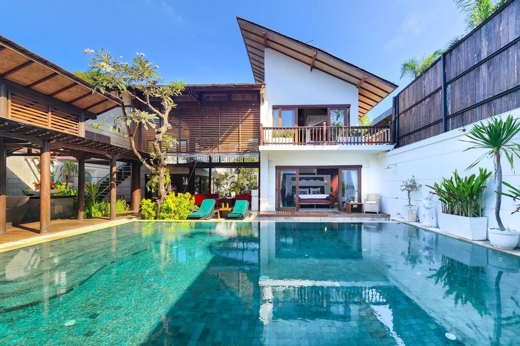 Villa Casis By Nagisa Bali Sanur Dış mekan fotoğraf