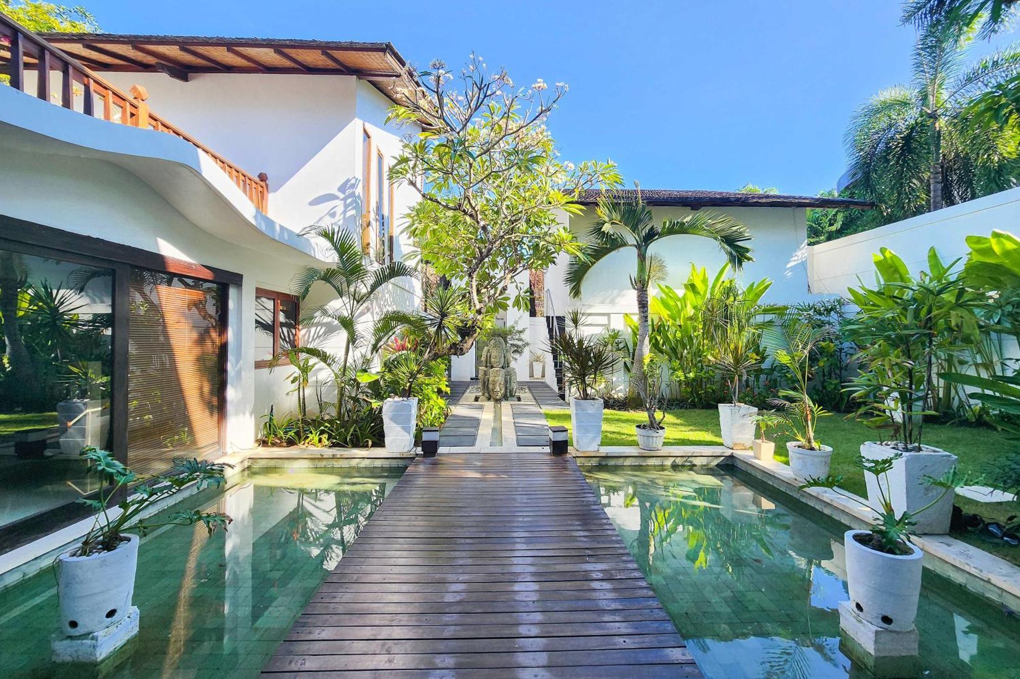 Villa Casis By Nagisa Bali Sanur Dış mekan fotoğraf